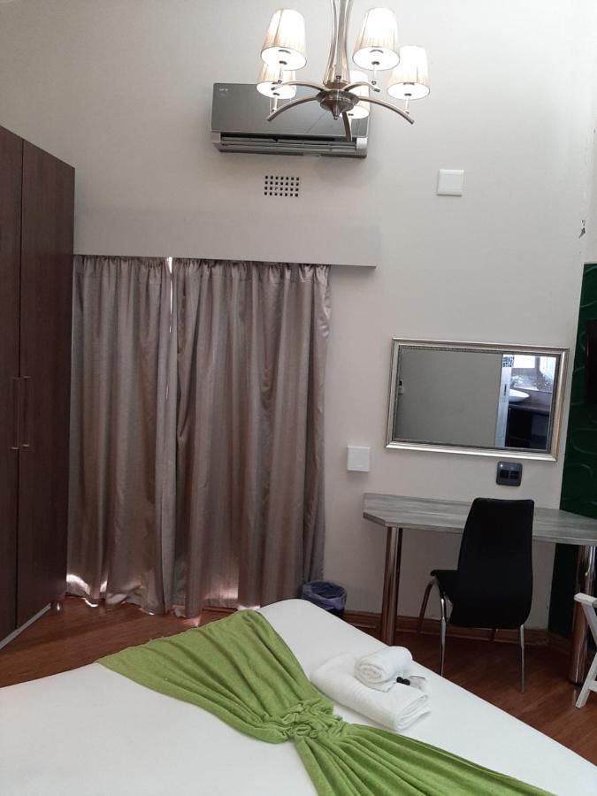 Lodge Bellagio Mthatha Ngoại thất bức ảnh