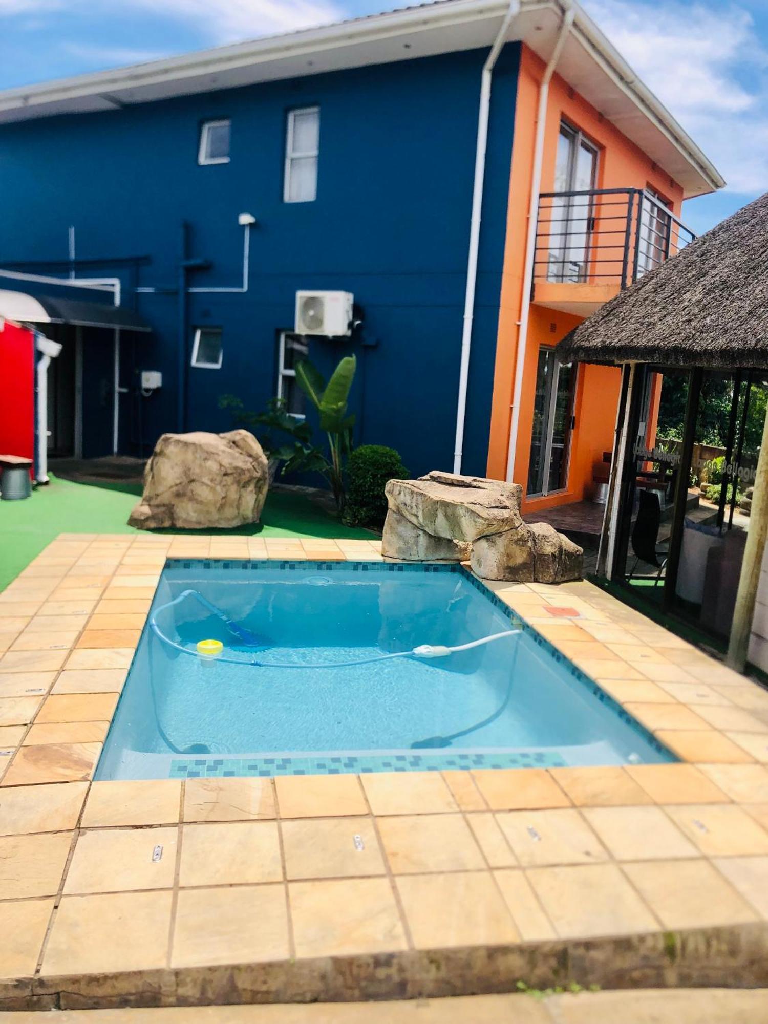 Lodge Bellagio Mthatha Ngoại thất bức ảnh