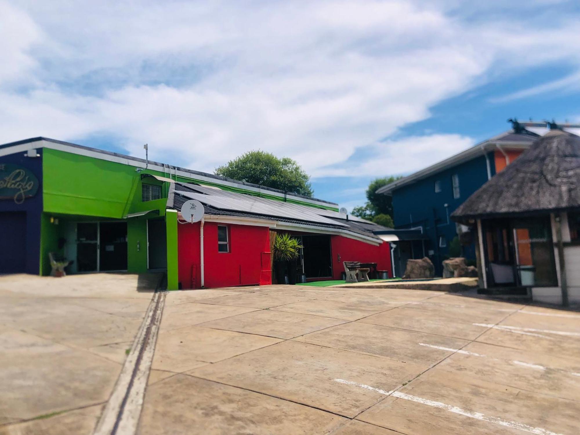 Lodge Bellagio Mthatha Ngoại thất bức ảnh